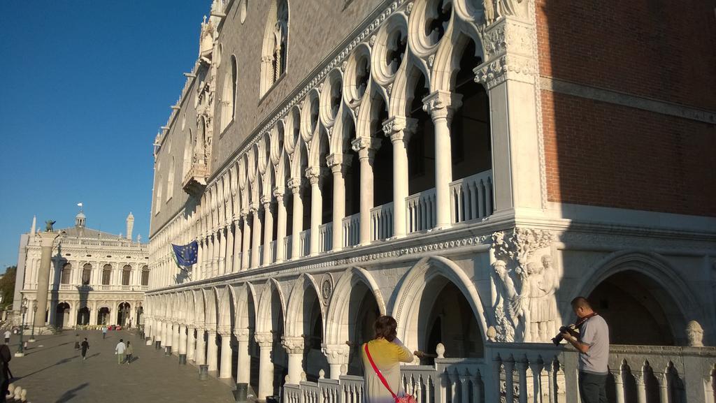 In Venice Back To San Marco Tourist Apartment Zewnętrze zdjęcie