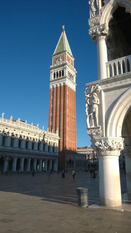 In Venice Back To San Marco Tourist Apartment Zewnętrze zdjęcie