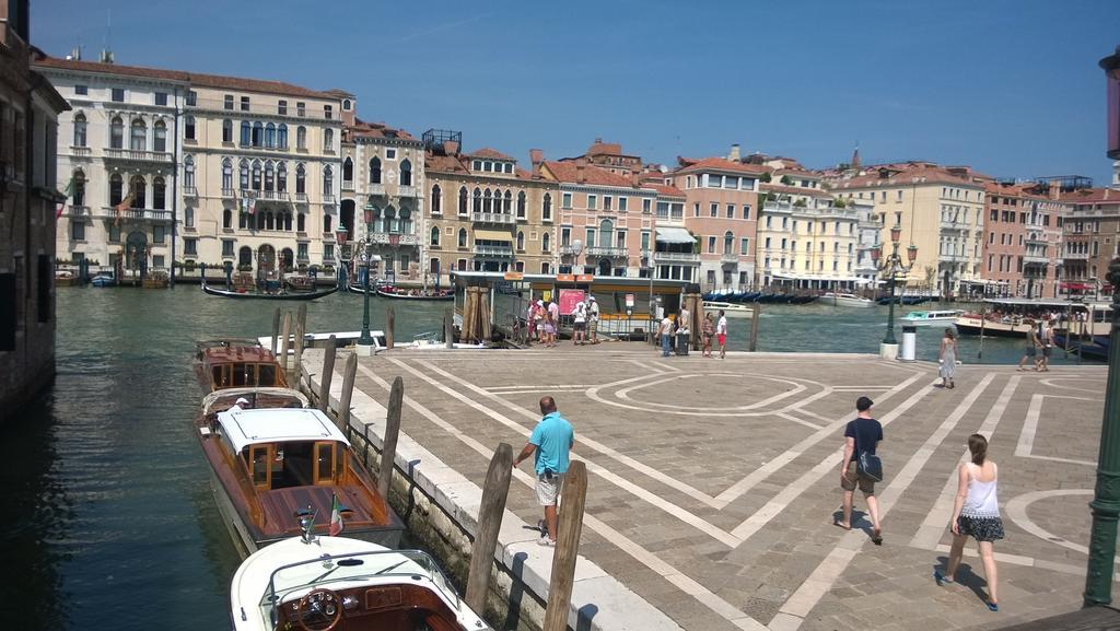 In Venice Back To San Marco Tourist Apartment Zewnętrze zdjęcie