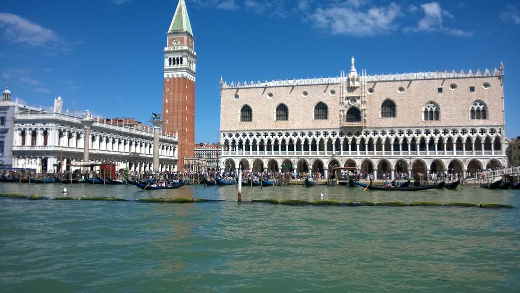 In Venice Back To San Marco Tourist Apartment Zewnętrze zdjęcie