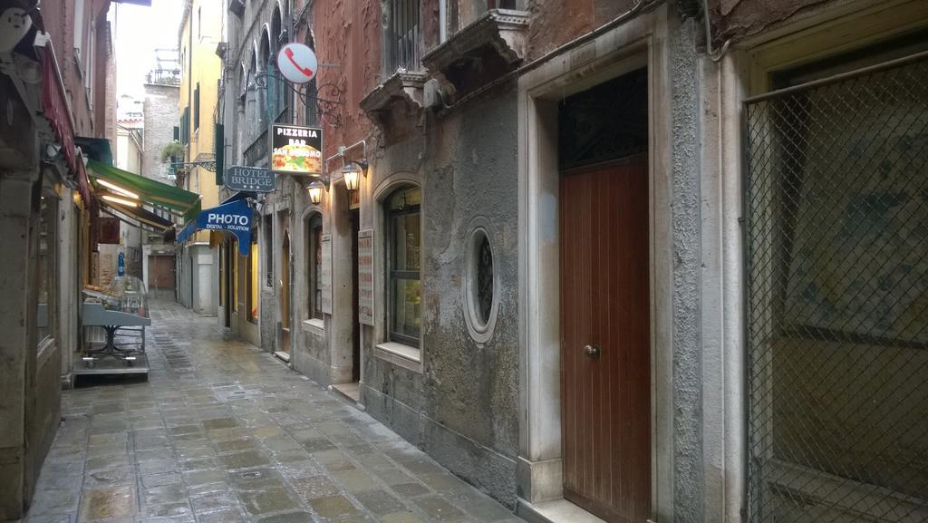 In Venice Back To San Marco Tourist Apartment Zewnętrze zdjęcie